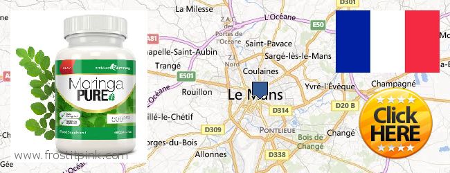 Where to Purchase Moringa Capsules online Le Mans, France