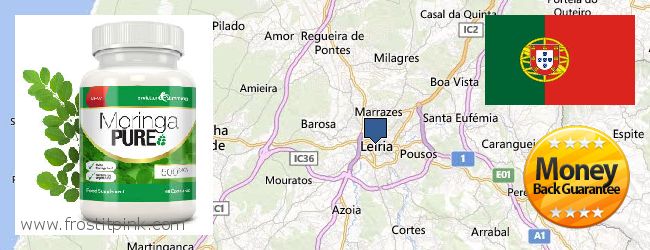 Onde Comprar Moringa Capsules on-line Leiria, Portugal