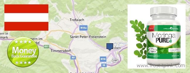 Purchase Moringa Capsules online Leoben, Austria