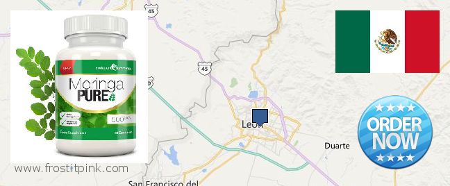 Where to Purchase Moringa Capsules online Leon, Mexico