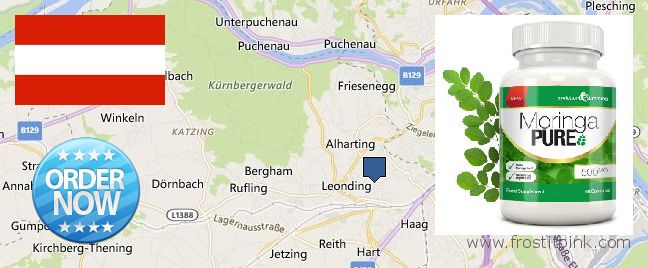 Hol lehet megvásárolni Moringa Capsules online Leonding, Austria