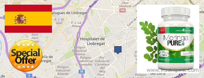 Buy Moringa Capsules online L'Hospitalet de Llobregat, Spain