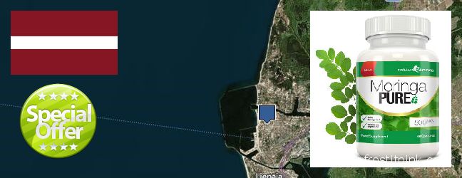 Where to Purchase Moringa Capsules online Liepaja, Latvia