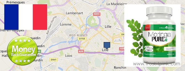Où Acheter Moringa Capsules en ligne Lille, France