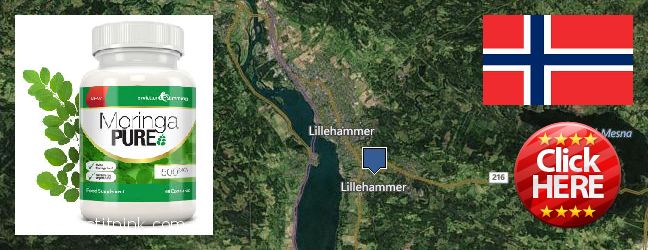 Where to Buy Moringa Capsules online Lillehammer, Norway