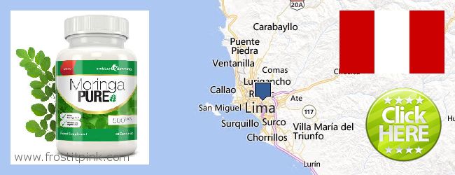 Where to Buy Moringa Capsules online Lima, Peru