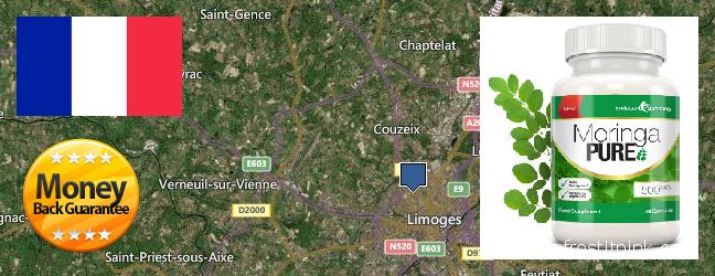 Où Acheter Moringa Capsules en ligne Limoges, France