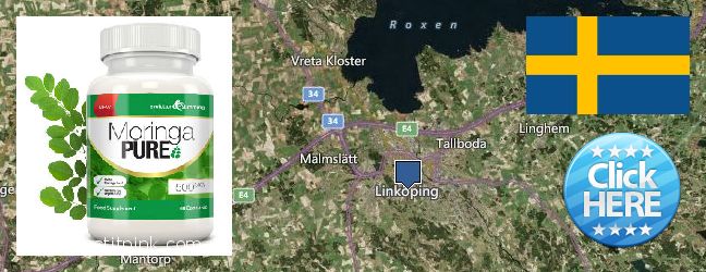 Var kan man köpa Moringa Capsules nätet Linkoping, Sweden