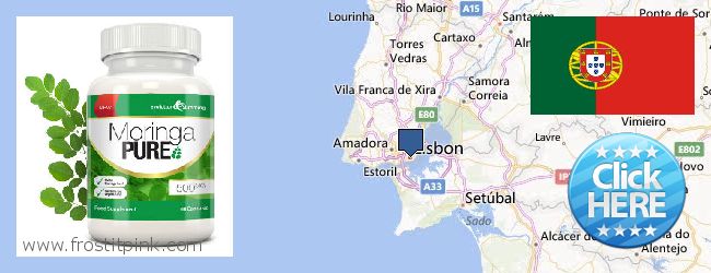 Where to Buy Moringa Capsules online Lisbon, Portugal