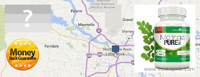 Hvor kjøpe Moringa Capsules online Little Rock, USA