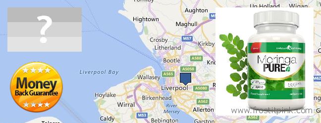 Dónde comprar Moringa Capsules en linea Liverpool, UK
