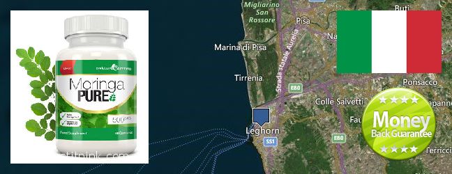 Wo kaufen Moringa Capsules online Livorno, Italy