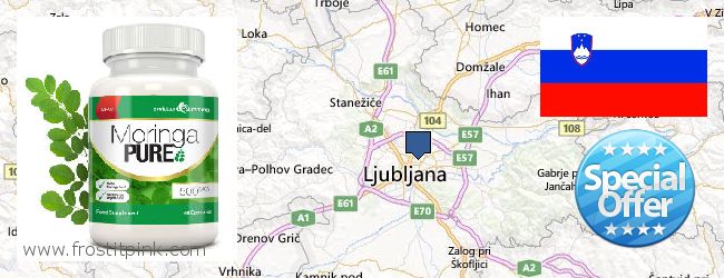 Dove acquistare Moringa Capsules in linea Ljubljana, Slovenia