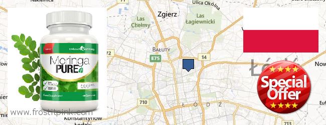 Where to Buy Moringa Capsules online Łódź, Poland