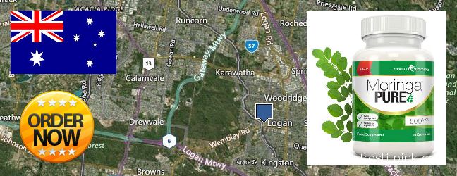 Πού να αγοράσετε Moringa Capsules σε απευθείας σύνδεση Logan City, Australia