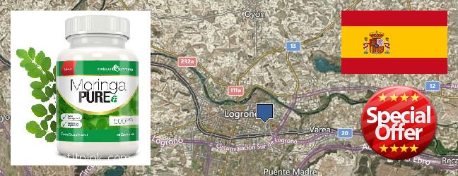 Dónde comprar Moringa Capsules en linea Logrono, Spain