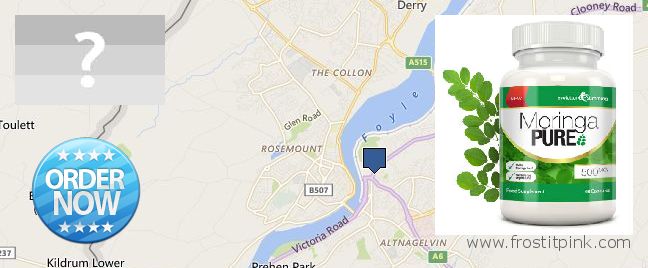 Where to Buy Moringa Capsules online Londonderry County Borough, UK