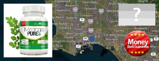 Де купити Moringa Capsules онлайн Long Beach, USA