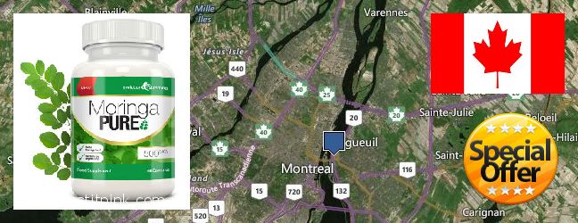 Where to Buy Moringa Capsules online Longueuil, Canada