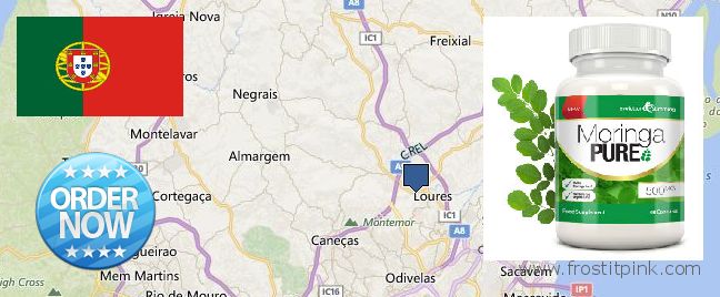 Onde Comprar Moringa Capsules on-line Loures, Portugal