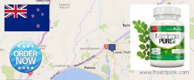 Buy Moringa Capsules online Lower Hutt, New Zealand