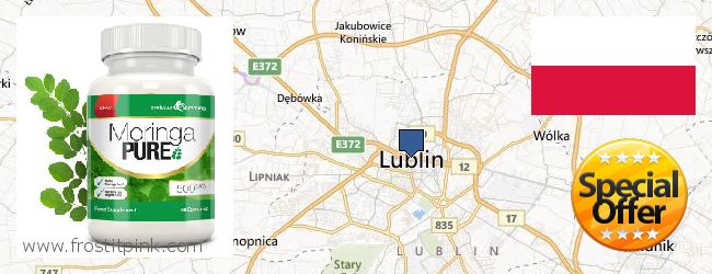 Де купити Moringa Capsules онлайн Lublin, Poland
