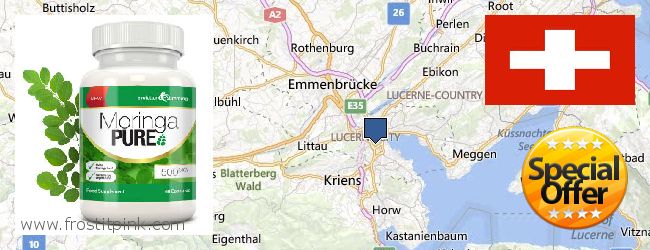 Wo kaufen Moringa Capsules online Lucerne, Switzerland