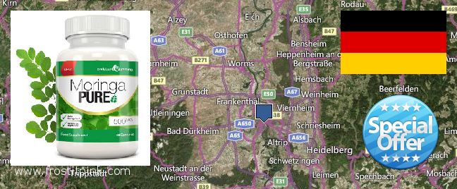 Wo kaufen Moringa Capsules online Ludwigshafen am Rhein, Germany