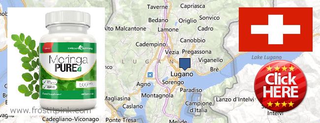 Buy Moringa Capsules online Lugano, Switzerland