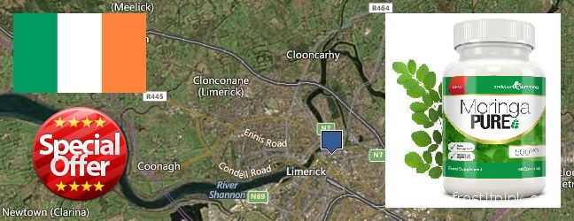 Best Place to Buy Moringa Capsules online Luimneach, Ireland