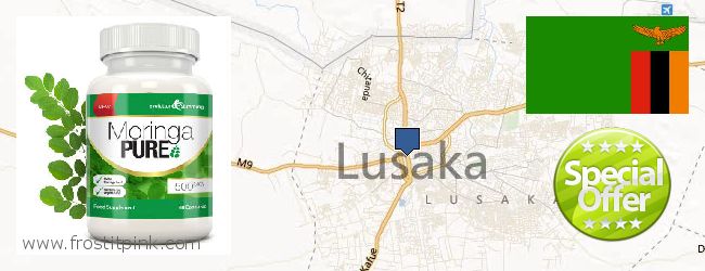 Where to Purchase Moringa Capsules online Lusaka, Zambia