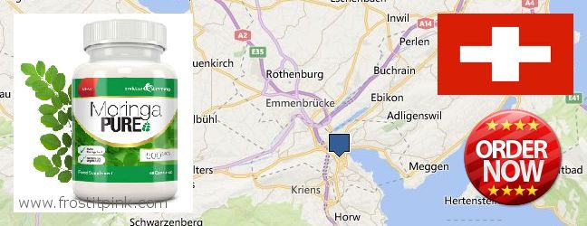 Dove acquistare Moringa Capsules in linea Luzern, Switzerland