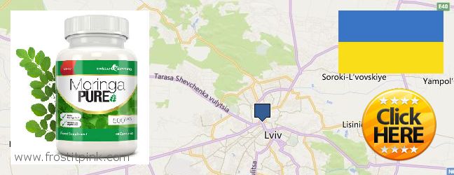 Где купить Moringa Capsules онлайн L'viv, Ukraine