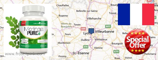 Où Acheter Moringa Capsules en ligne Lyon, France