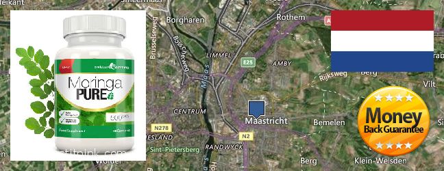 Waar te koop Moringa Capsules online Maastricht, Netherlands