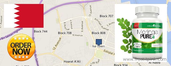 Where to Purchase Moringa Capsules online Madinat `Isa, Bahrain