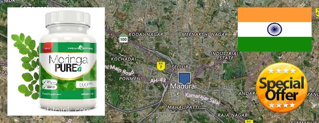 Where to Buy Moringa Capsules online Madurai, India