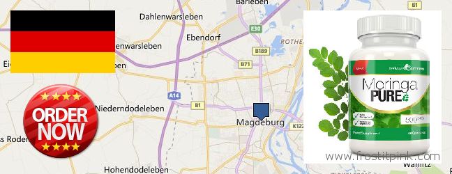 Hvor kan jeg købe Moringa Capsules online Magdeburg, Germany