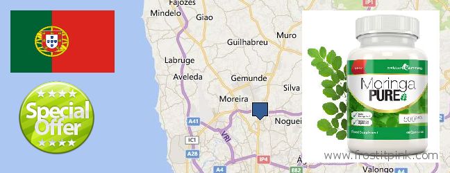 Onde Comprar Moringa Capsules on-line Maia, Portugal