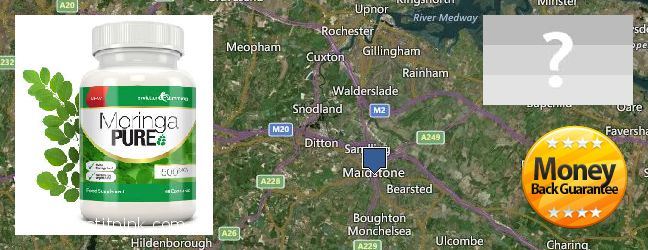 Dónde comprar Moringa Capsules en linea Maidstone, UK
