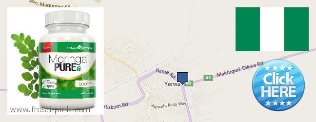 Where to Buy Moringa Capsules online Maiduguri, Nigeria