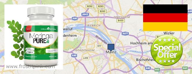 Hvor kan jeg købe Moringa Capsules online Mainz, Germany