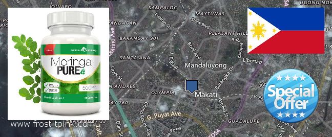 Buy Moringa Capsules online Makati City, Philippines