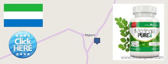 Where to Buy Moringa Capsules online Makeni, Sierra Leone