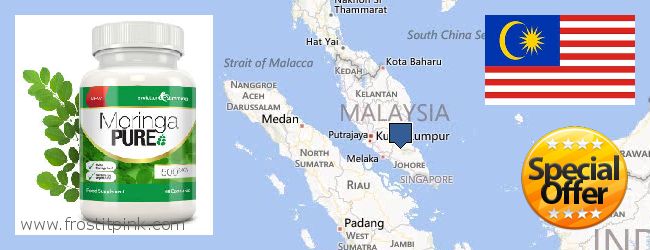 Where to Buy Moringa Capsules online Malaysia