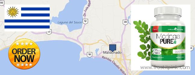 Dónde comprar Moringa Capsules en linea Maldonado, Uruguay
