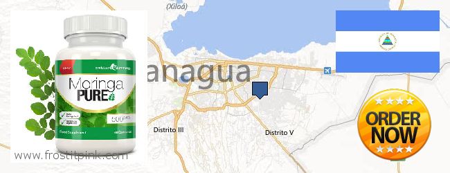 Dónde comprar Moringa Capsules en linea Managua, Nicaragua