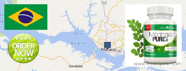Onde Comprar Moringa Capsules on-line Manaus, Brazil