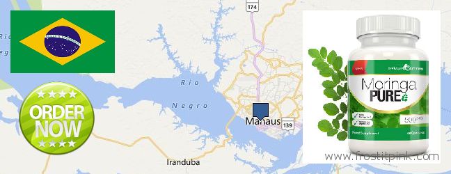 Wo kaufen Moringa Capsules online Manaus, Brazil