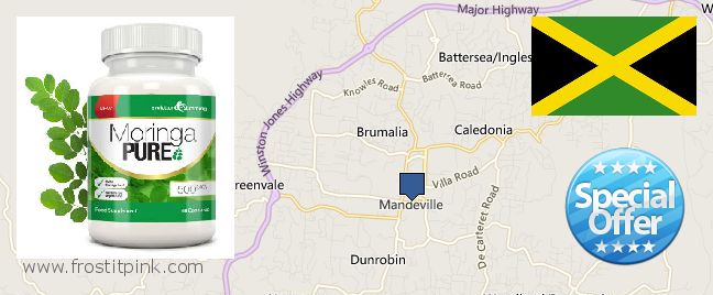 Where to Buy Moringa Capsules online Mandeville, Jamaica